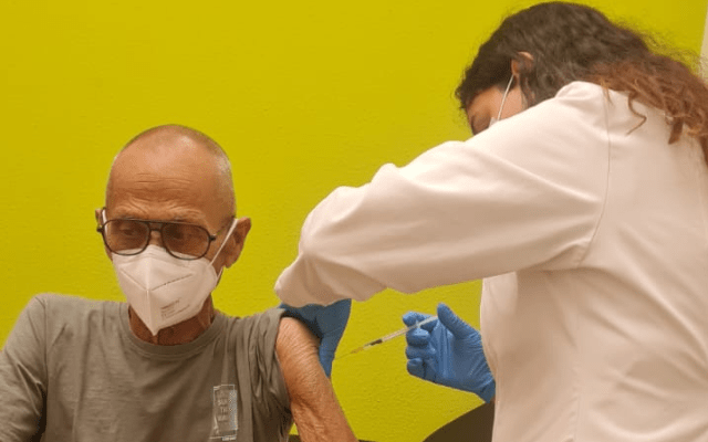 Corona und Grippeschutzimpfungen