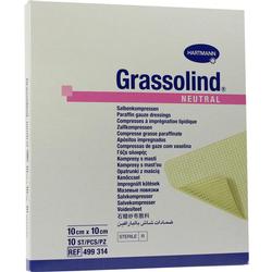 GRASSOLIND SALB ST 10X10CM