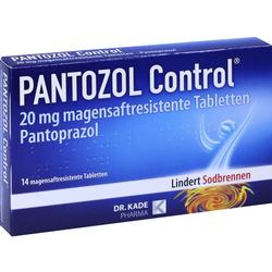 PANTOZOL CONTROL 20MG